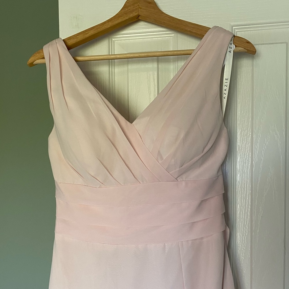 Azazie Bianca Dress